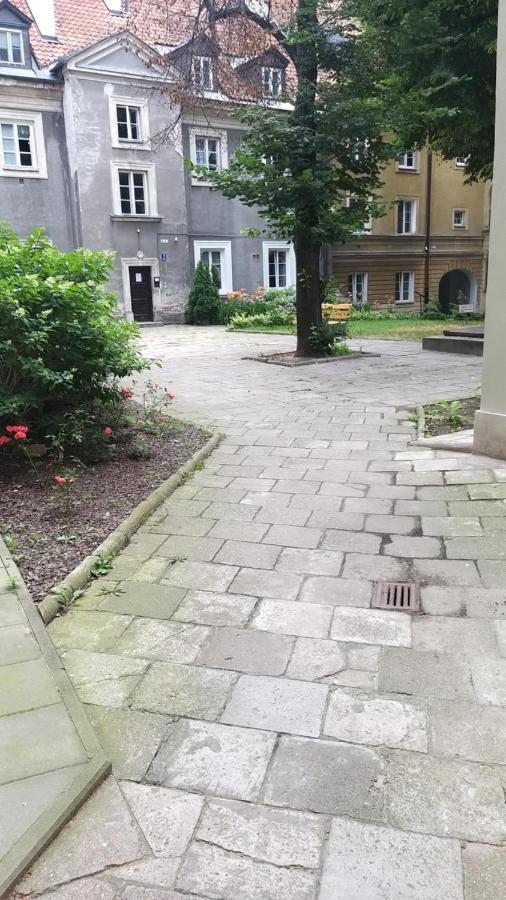 Apartament Rynek Apartment Warsaw Luaran gambar